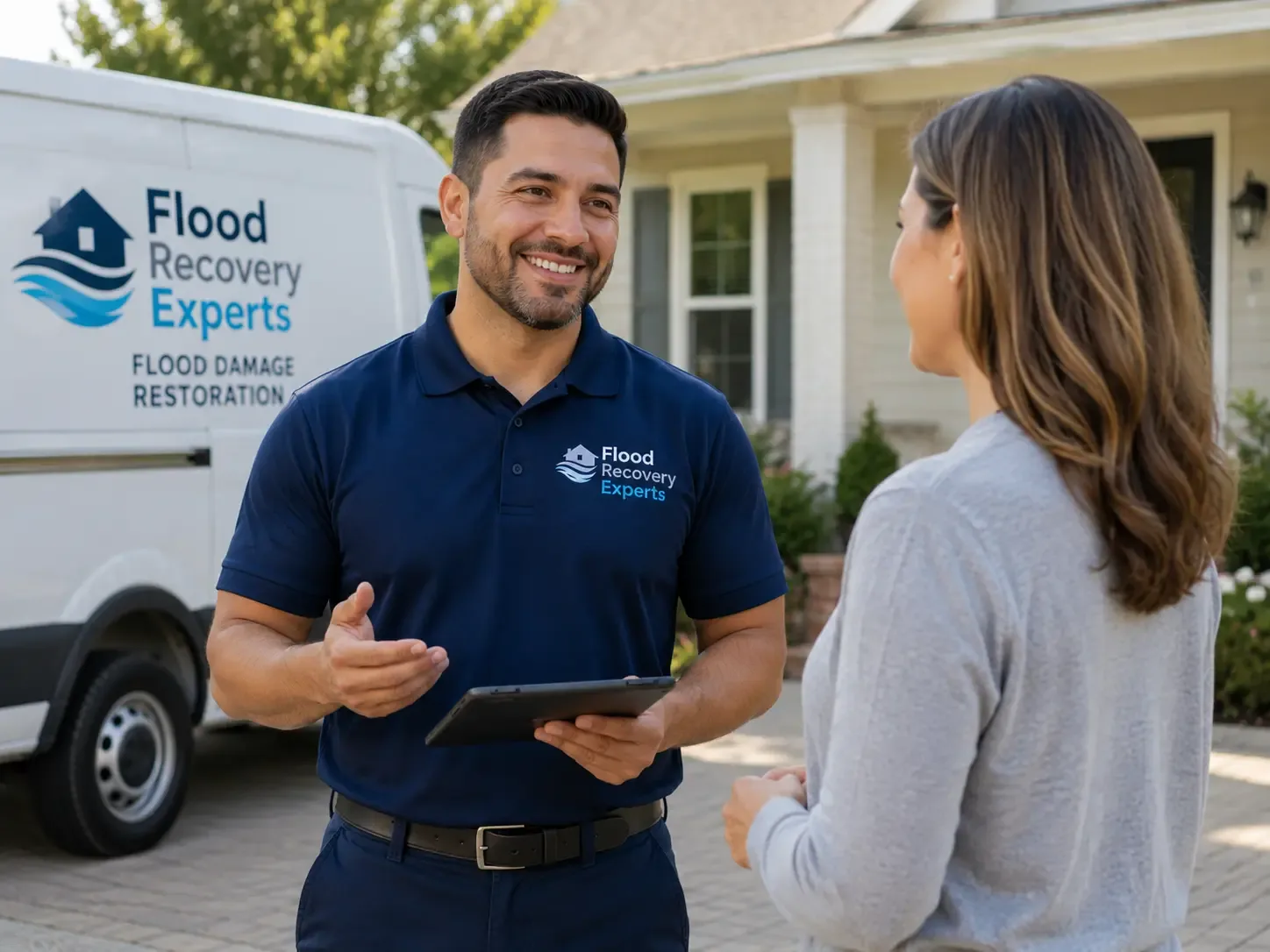 Flood Damage Cleanup Town Creek, AL FAQs