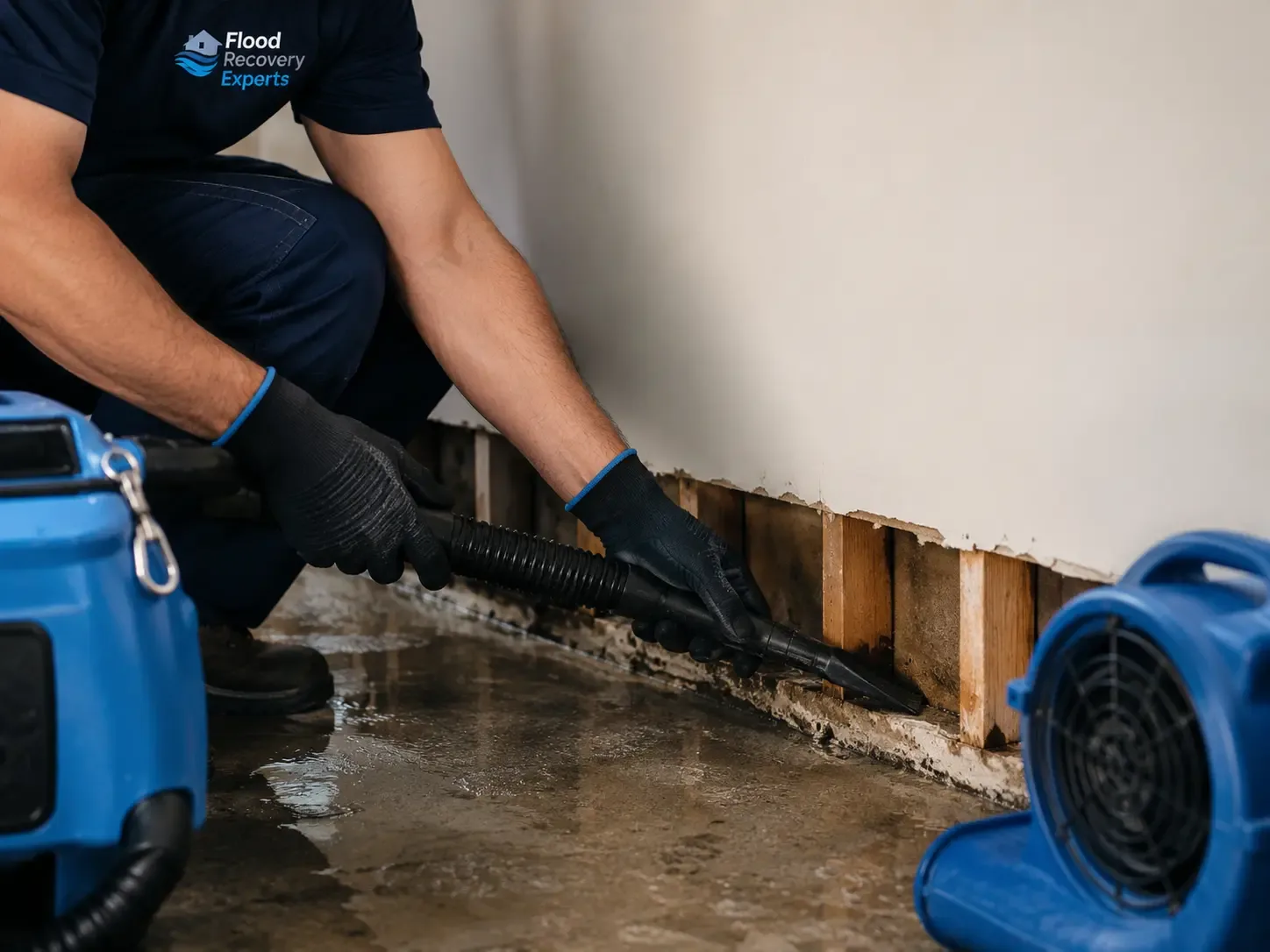 Why choose Flood Damage Cleanup in Town Creek, AL